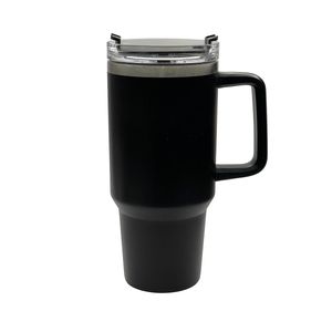 تراول ماگ جنس استیل مدل vacuum گنجایش 1.18 لیتر